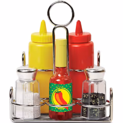 Melissa & Doug Condiment Set