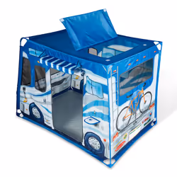 Melissa & Doug Lets Explore Camper Tent Play Set - 47  x 31  x 39  Ass