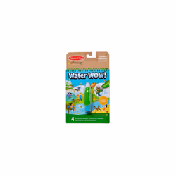 Let's Explore Water Wow! Seasons Water-Reveal Pad â Reusable On The Go Travel Activity