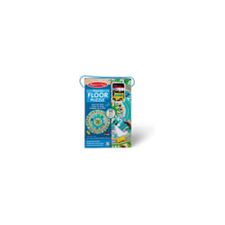 Melissa & Doug Floor Puzzle 48pcs-Round The Shore MD31008