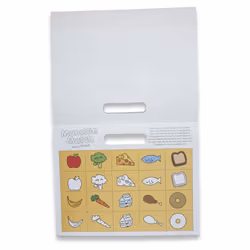 Melissa & Doug Playmats - Food Fun