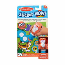 Sticker Wow! Sticker Stamper & Activity Pad - Tiger