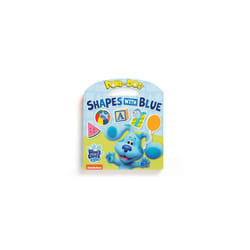Blue's Clues & You! Children's Book - Poke-A-Dot: Shapes with Blue