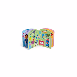 Blue's Clues & You! Children's Book - Poke-A-Dot: Shapes with Blue