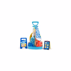 Blue's Clues & You! Clean-Up Time Play Set | Role Play Toy for Kids | Cleaning Toys for Children | 3 and Above | Gift for Boy ...