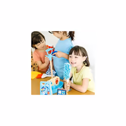 Blue's Clues & You! Clean-Up Time Play Set | Role Play Toy for Kids | Cleaning Toys for Children | 3 and Above | Gift for Boys or Girls