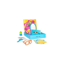 Blue's Clues & You! Time for Glasses Eye Doctor Play Set | Role Play Toy for Kids | 3 and Above | Gift for Boys or Girls | FSC-Certified Materials