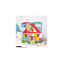 Blue's Clues & You! Wooden Activity Board with Clue Cards | Activity Board Bundle for Children | Developmental Play | 3+ | Gifts for Boy or Girl