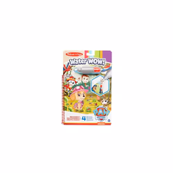 Melissa & Doug PAW Patrol Water WOW! Skye Water Reveal Travel Activity Pad