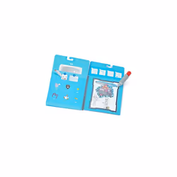 Melissa & Doug PAW Patrol Water WOW! Skye Water Reveal Travel Activity Pad
