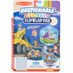 Melissa & Doug Paw Patrol Reusable Sticker Pad - Ultimate Missions