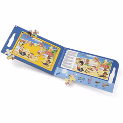 Melissa & Doug PAW Patrol Take-Along Magnetic Jigsaw Puzzles