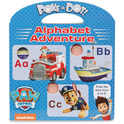 Melissa & Doug Paw Patrol Poke-A-Pup Book