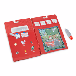 Pack of 3 Water WOW!! PAW Patrol | Water Reveal Travel Book | Activity Pad | 3 + | Gift for Boy or Girl