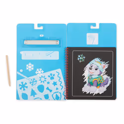 PAW Patrol Scratch Art Bundle