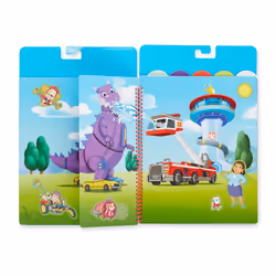 PAW Patrol Reusable Sticker Bundle
