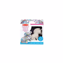 Melissa & Doug 40115 Arts & Crafts-Kits, Multi, 20.32 x 14.605 x 8.255
