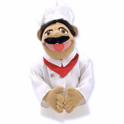 Melissa & Doug 40353 Puppets & Plush - Puppets