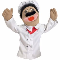 Melissa & Doug 40353 Puppets & Plush - Puppets