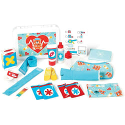 Melissa & Doug Get Well First Aid Play Set | Pretend Play | Play Set | 3+ | Gift