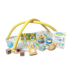 41706 Toy Time Play Set for Dolls, Multicolor