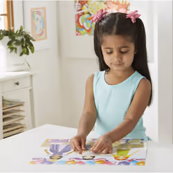 Bundle of 6 Reusable Sticker Pads - Play House, Dress-Up, Habitats, My Town, Vehicles and Fairies | Activity Pad | Sticker Pad | 3 years+ | Gift for
