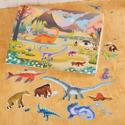 Melissa & Doug Finger Paint Paper Pad (12 x 18 inches) - 50 Sheets  2-Pack - Kids Art Supplies  Fingerpaint Paper For Toddlers And Kids