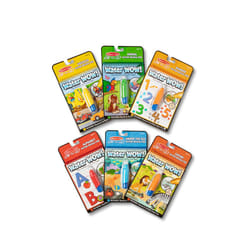 Melissa & Doug Water Wow - Water Reveal Pad Bundle - Animals  Alphabet  Numbers and More - Travel Toys  Party Favors  Stocking Stuffers  Mess Free Wat