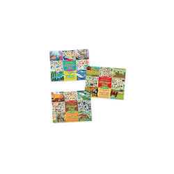 Melissa & Doug Reusable Sticker Pad Bundle - Jungle  Farm & Under the Sea - Art Activities For Kids  Restickable Stickers  Arts And Crafts For Kids Ag