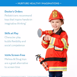Melissa & Doug 93549 Role Play-Sets, Nylon/A