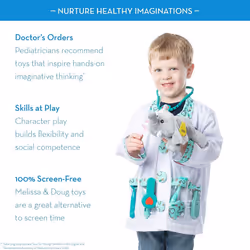 Melissa & Doug 96022 Role Play-Sets, Nylon/A