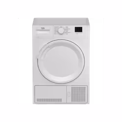 Beko 8kg Condenser Dryer Wrinkle-Free Drying Made Simple