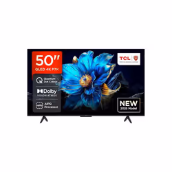 TCL 50P7K-UK 50" QLED 4K Ultra HD HDR Google TV