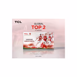 TCL 50P7K-UK 50" QLED 4K Ultra HD HDR Google TV