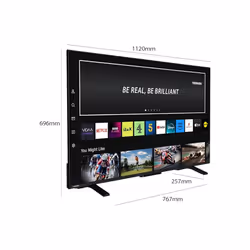 Toshiba UV2363DB 50" 4K Ultra HD Smart TV - 50UV2363DB