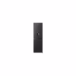 Fridgemaster MC55240DEB 252l Fridge Freezer with Water Dispenser
