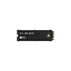 WD_BLACK SN850P 1TB PS5 SSD, Officially licensed for Playstation PS5 consoles