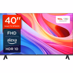 TCL 40SF540K 40 Inch LED Full HD Smart TV Bluetooth WiFi