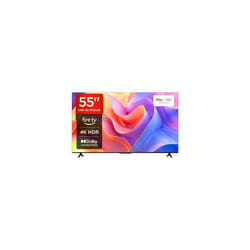 TCL PF650K 55" 4K HDR PRO Smart Fire TV with Freely - 55PF650K