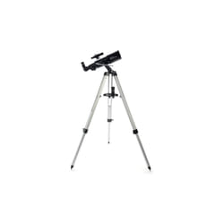 Celestron 21087 PowerSeeker 80AZS Telescope, Black