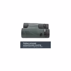 Celestron 71330 Nature DX 8x32 BaK-4 Prism Binoculars, Green