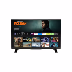 Toshiba 24" Inch Fire TV HD Ready HDR LED Smart TV 720p Freeview Play 24WF2F53DB