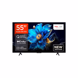 TCL 55P7K-UK 55" QLED 4K Ultra HD HDR Google TV
