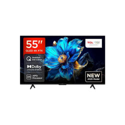 TCL 55P7K-UK 55" QLED 4K Ultra HD HDR Google TV