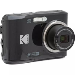 Kodak PIXPRO FZ45 Compact Digital Camera - Black