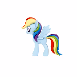 Funko My Little Pony: Rainbow Dash Vinyl Figure
