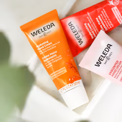Weleda Sea Buckthorn Hand Cream  1.7 Fluid Ounce