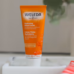 Weleda Sea Buckthorn Hand Cream  1.7 Fluid Ounce