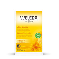 Weleda Calendula Soap  1 Pack