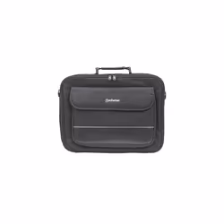 Manhattan 17 Inch Laptop Briefcase Shoulder Bag  Ultra-Lightweight & Padded Compartments  for Carrying Laptop  Notebook  Macb ...